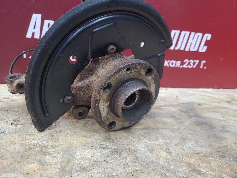 Кулак поворотный - фото 6