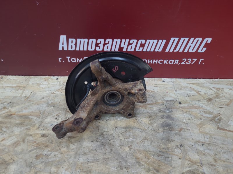 Кулак поворотный - фото 1