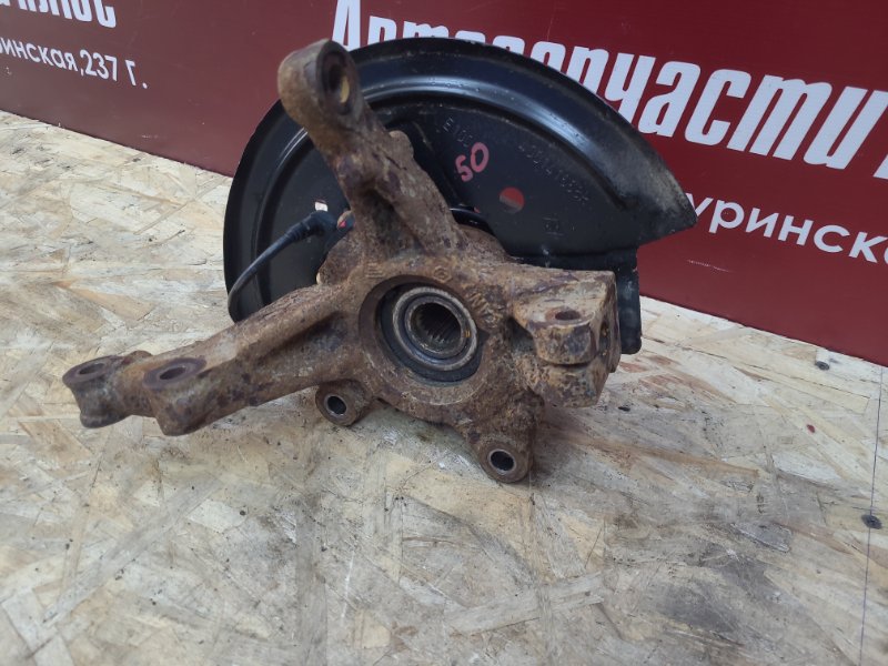 Кулак поворотный - фото 2