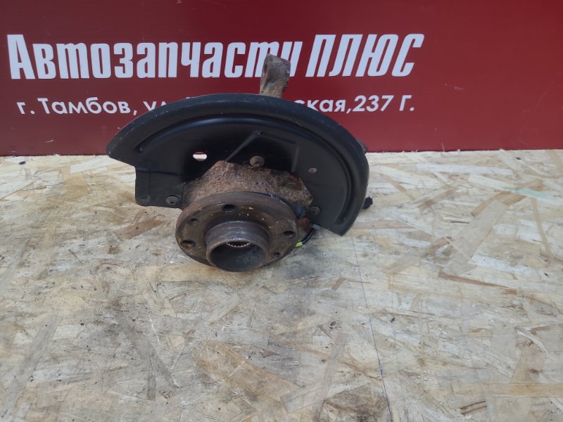 Кулак поворотный - фото 4