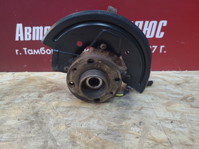 Кулак поворотный - фото 5