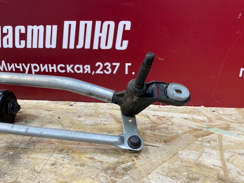 Трапеция дворников - фото 4