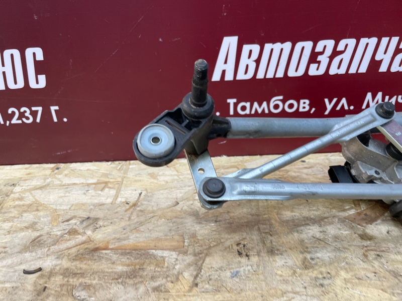 Трапеция дворников - фото 5