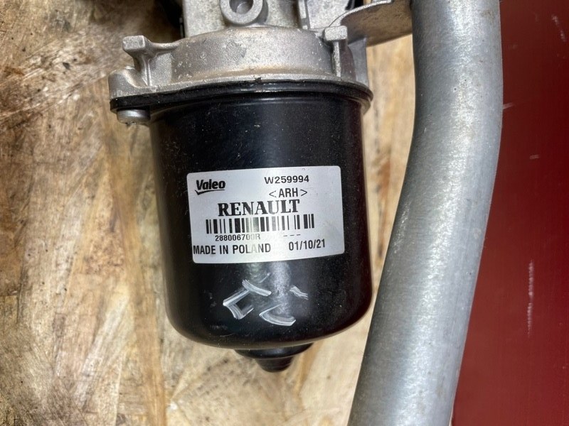 Трапеция дворников - фото 7