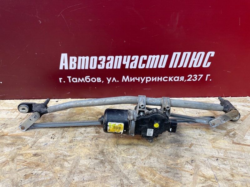 Трапеция дворников - фото 1