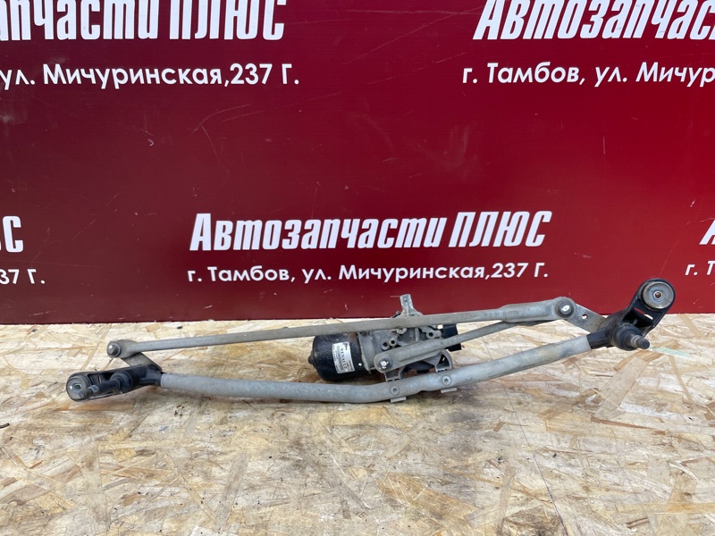 Трапеция дворников - фото 3