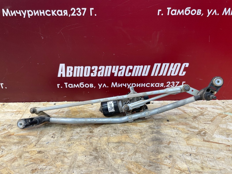 Трапеция дворников - фото 3
