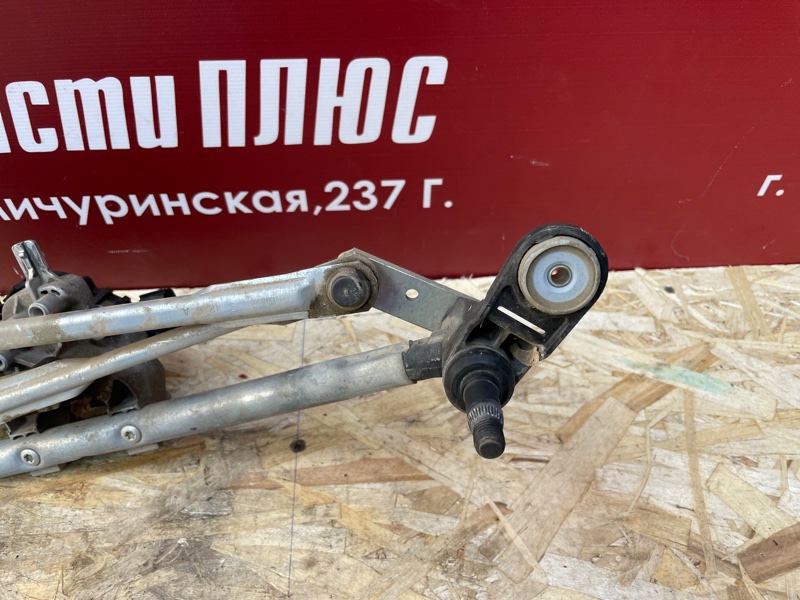 Трапеция дворников - фото 4