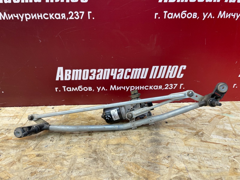 Трапеция дворников - фото 3