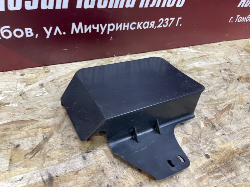 Кронштейн бампера - фото 3