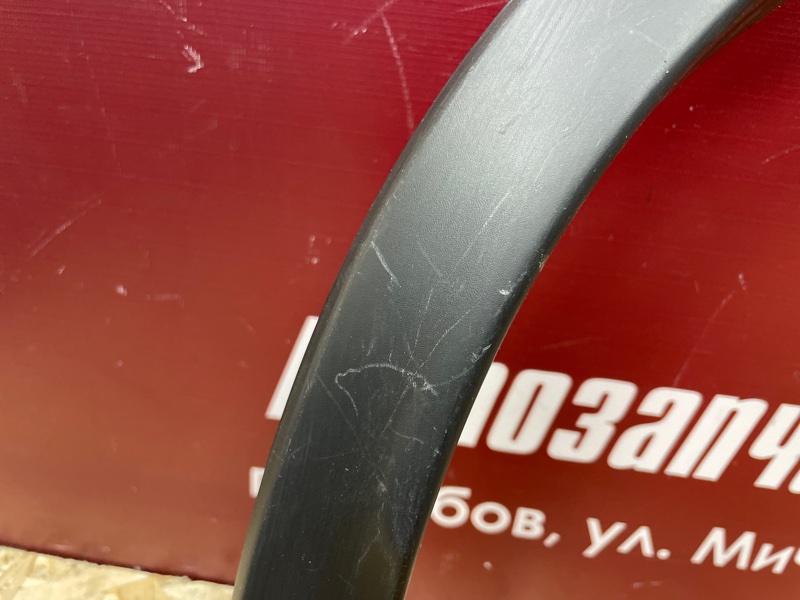 Молдинг крыла - фото 4