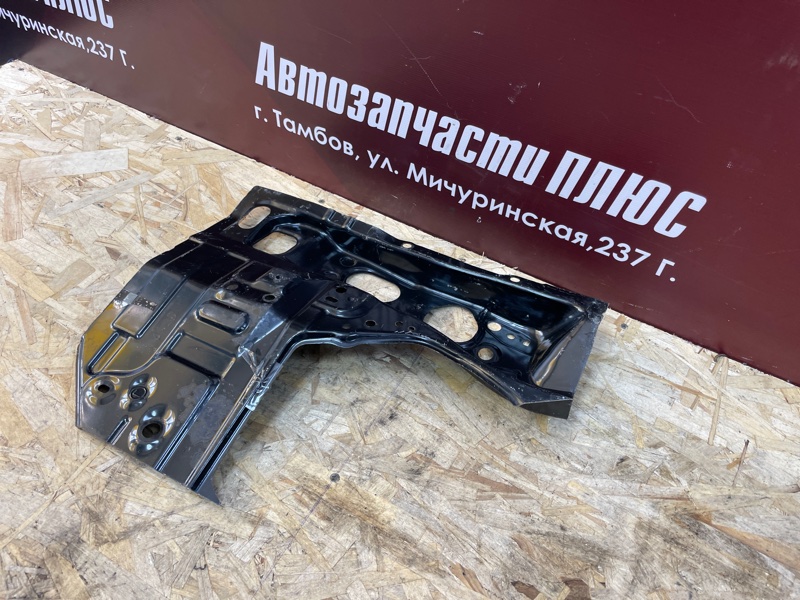 Кронштейн фары - фото 2