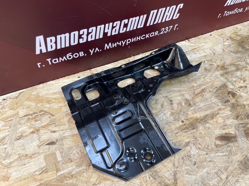 Кронштейн фары - фото 3