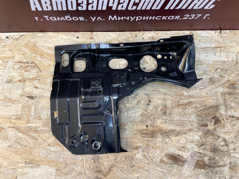 Кронштейн фары - фото 4