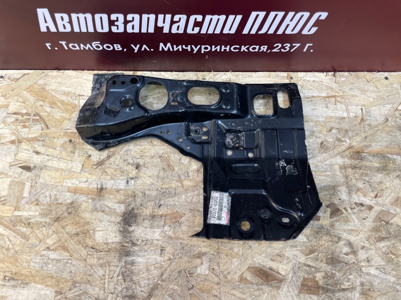 Кронштейн фары - фото 5