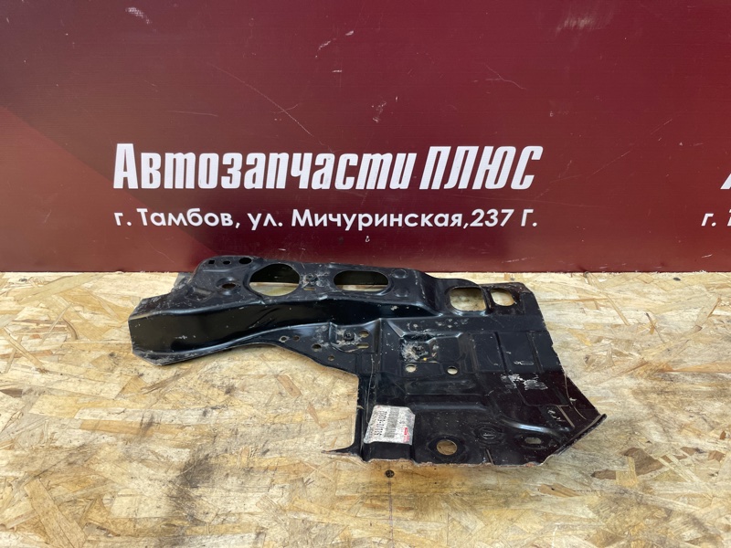 Кронштейн фары - фото 6