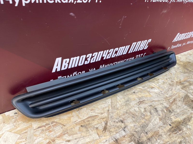 Решетка радиатора - фото 3