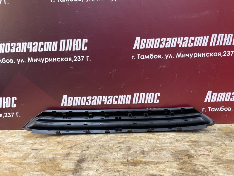 Решетка радиатора - фото 5