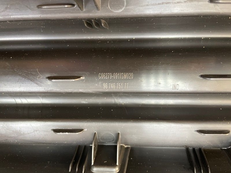 Решетка радиатора - фото 6