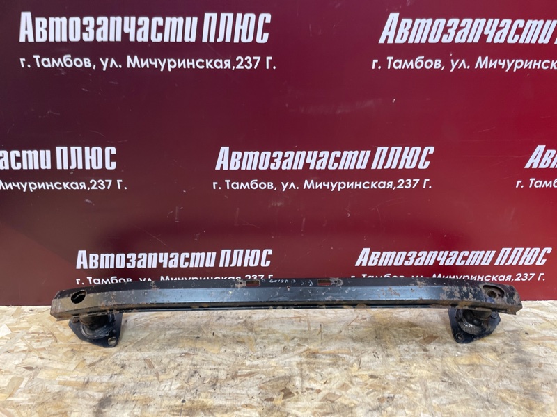 Усилитель   бампера - фото 1