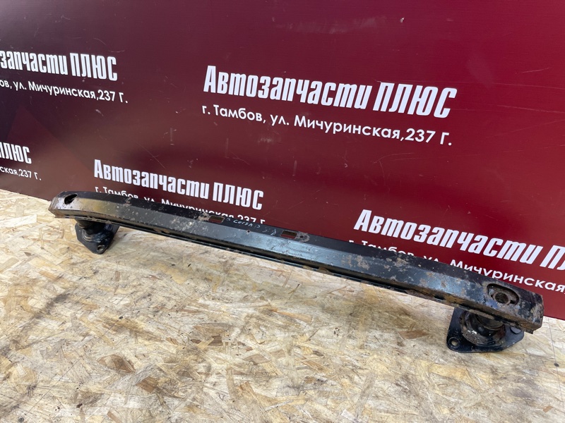 Усилитель   бампера - фото 2