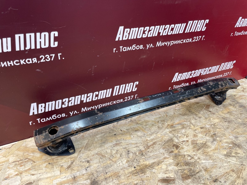 Усилитель   бампера - фото 3