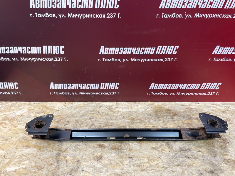 Усилитель   бампера - фото 4