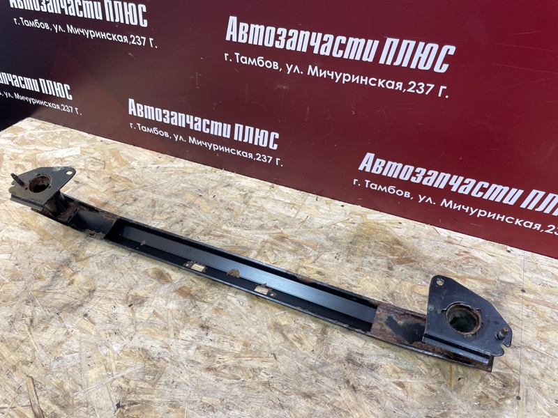 Усилитель   бампера - фото 5