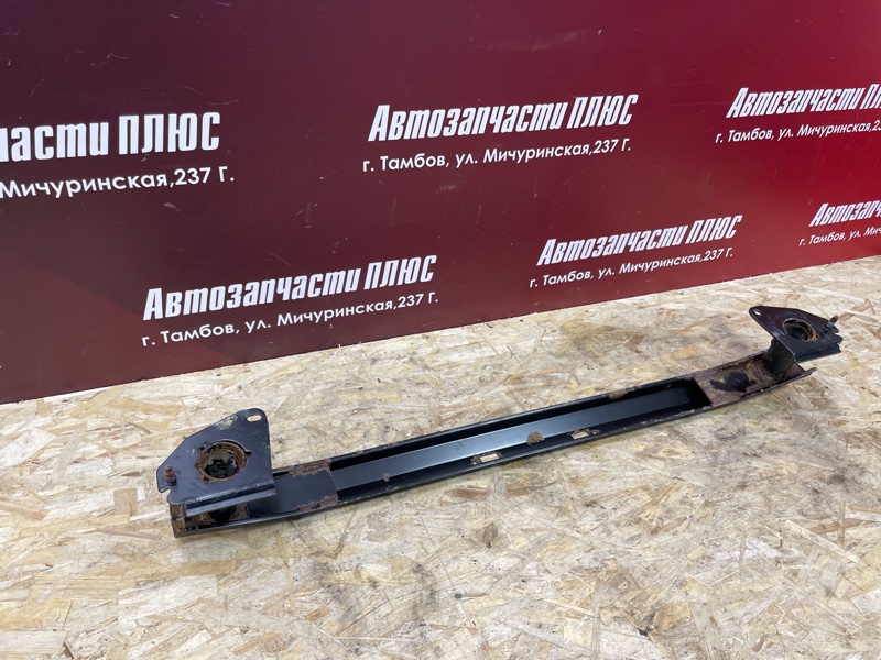 Усилитель   бампера - фото 6