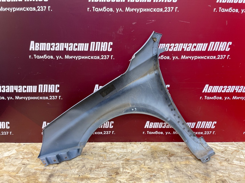 Крыло - фото 7