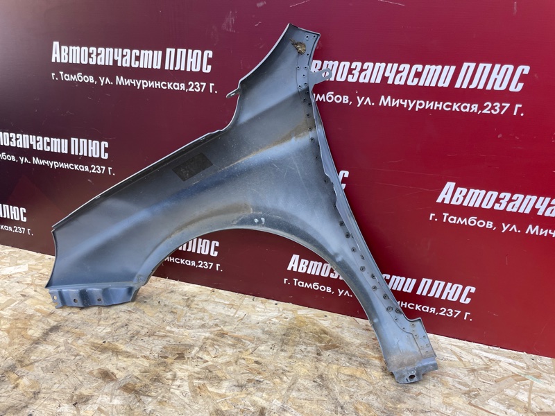 Крыло - фото 8