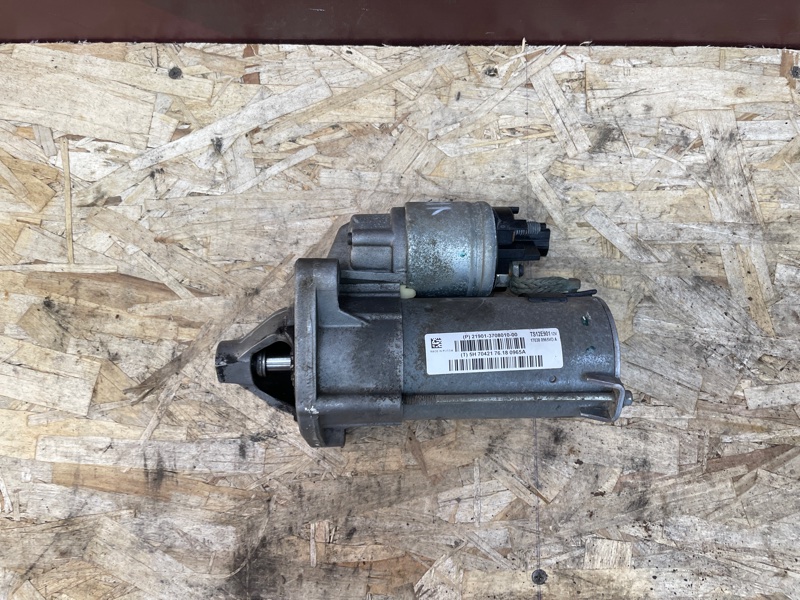 Стартер - фото 2