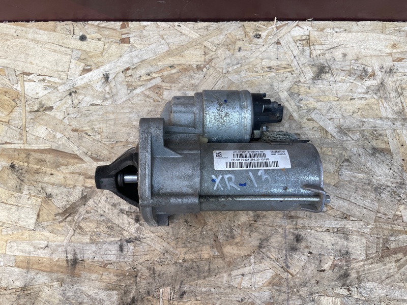 Стартер - фото 2