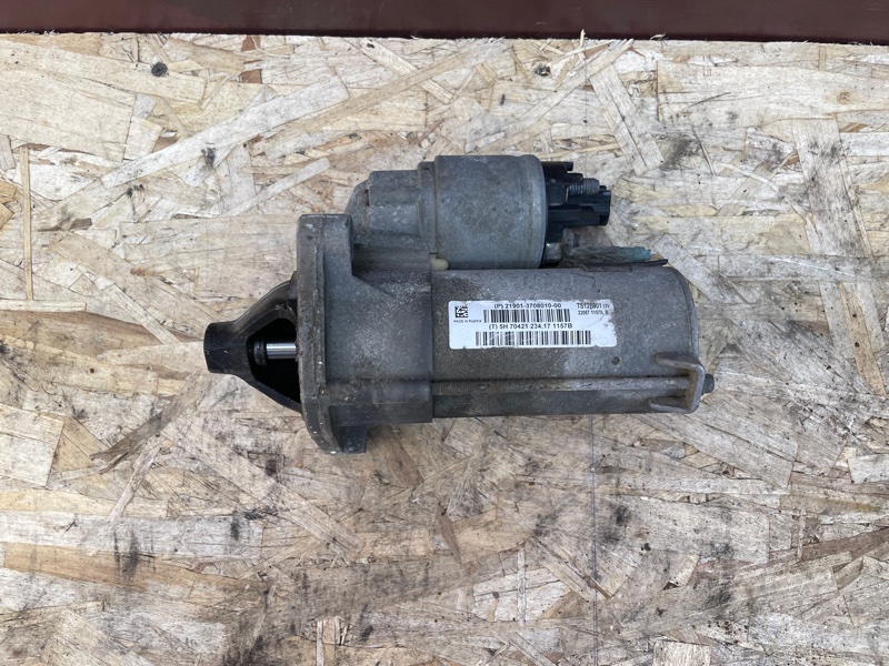 Стартер - фото 2