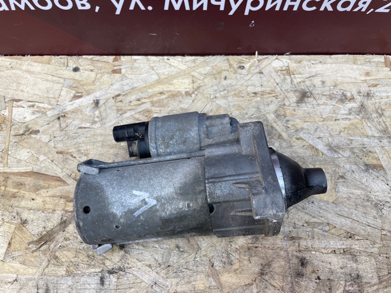 Стартер - фото 8