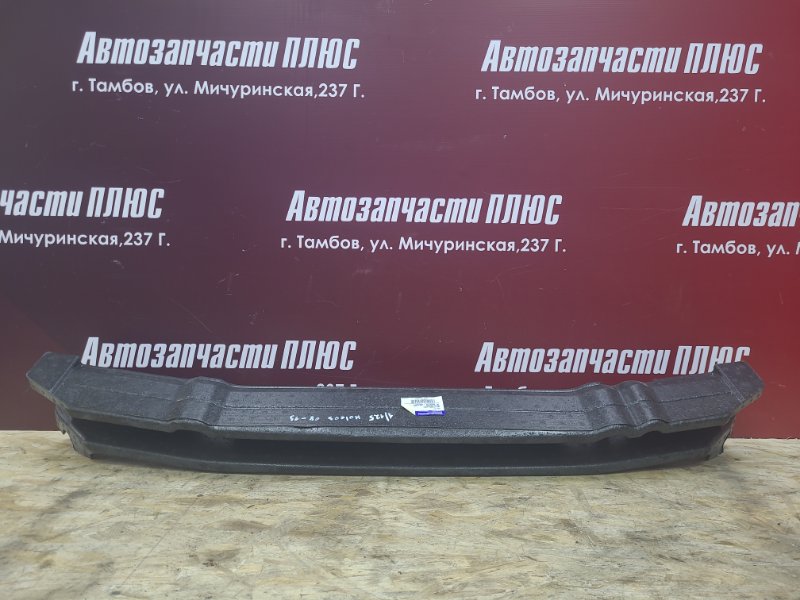 Абсорбер   бампера - фото 1