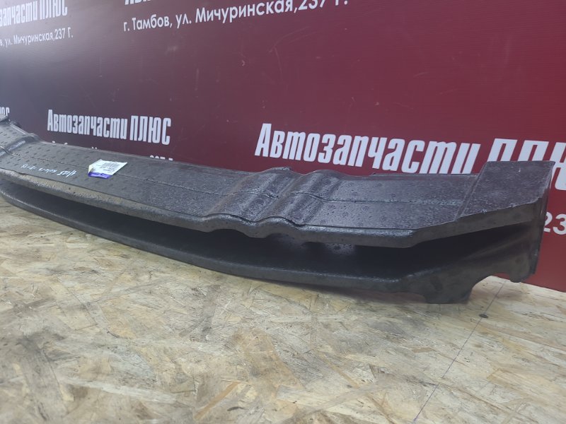 Абсорбер   бампера - фото 2