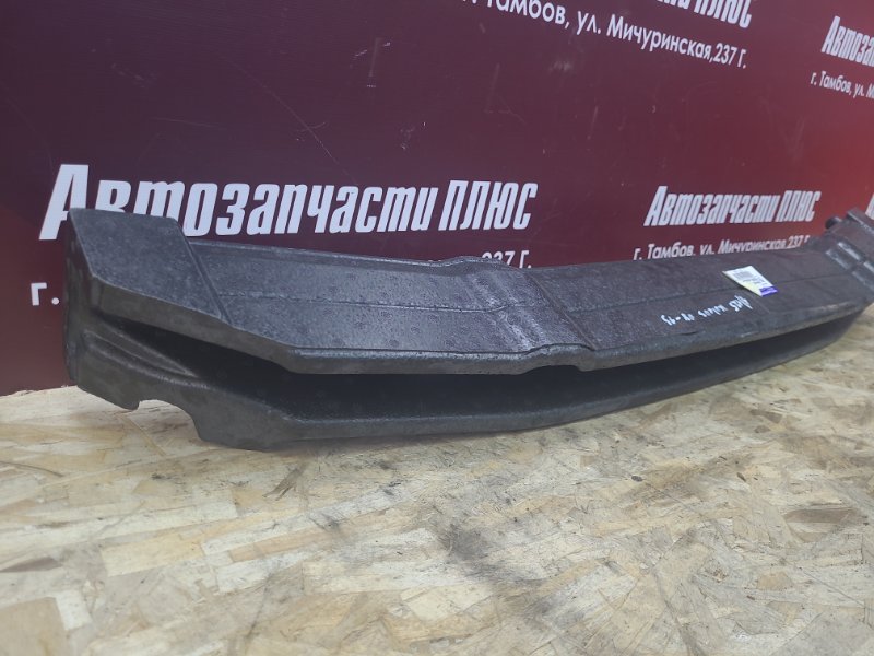 Абсорбер   бампера - фото 3