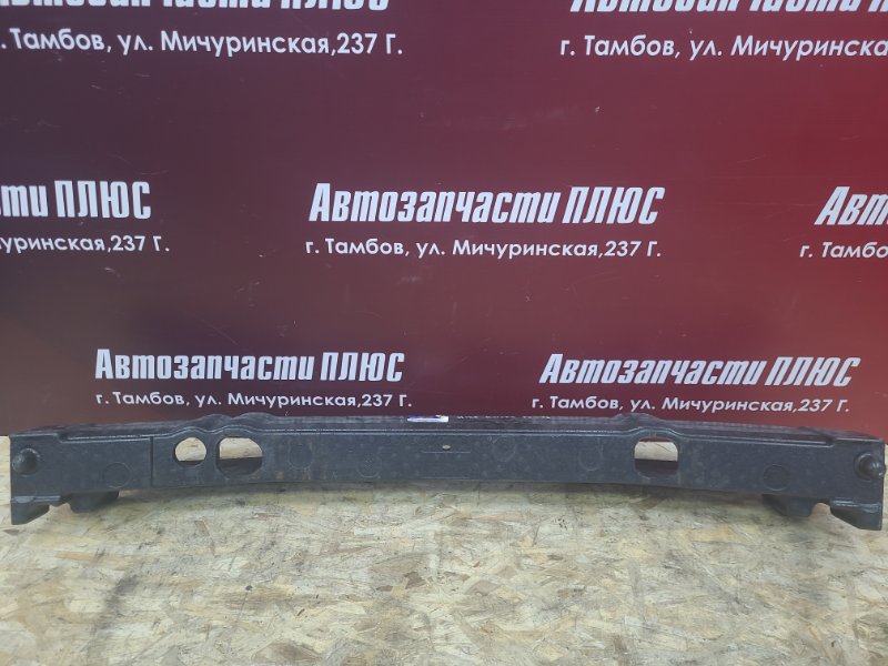 Абсорбер   бампера - фото 4