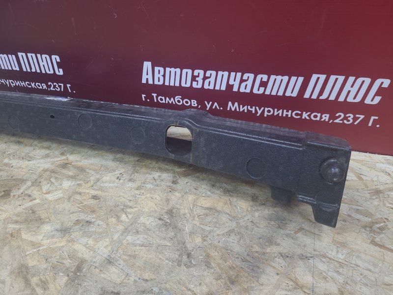 Абсорбер   бампера - фото 5