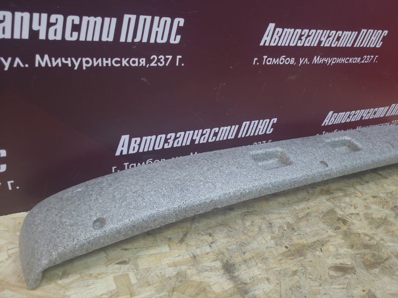 Абсорбер   бампера - фото 3