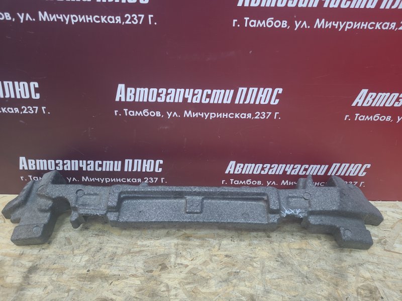 Абсорбер   бампера - фото 1