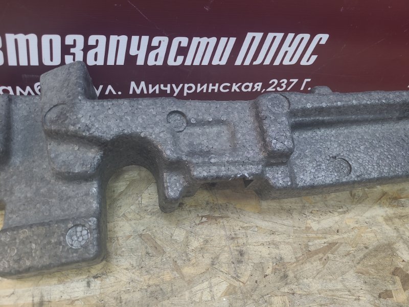 Абсорбер   бампера - фото 3