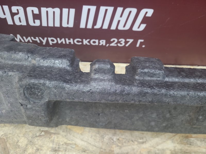 Абсорбер   бампера - фото 5