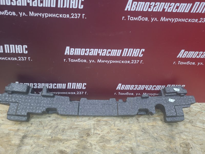 Абсорбер   бампера - фото 6