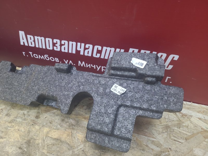 Абсорбер   бампера - фото 8