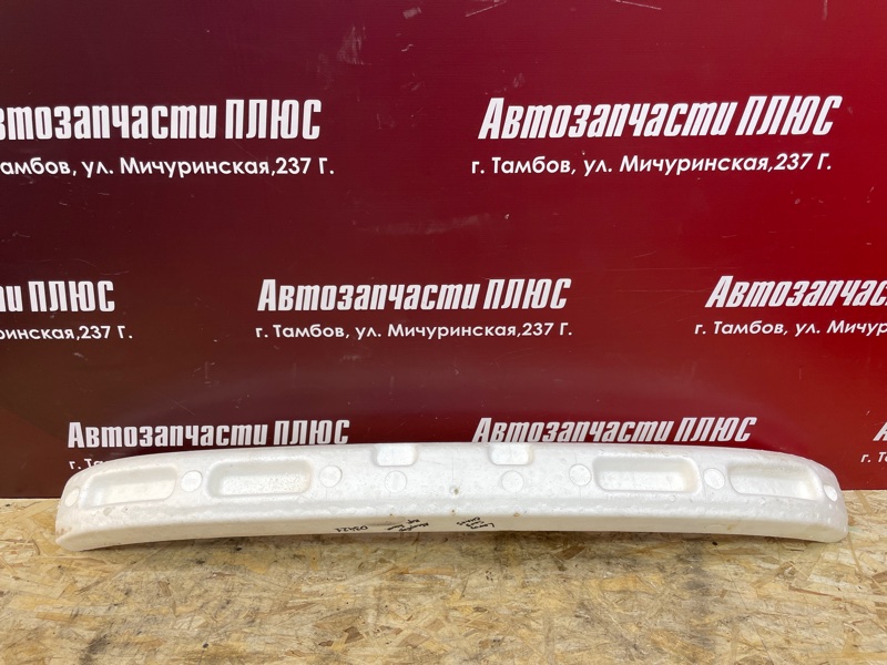 Абсорбер   бампера - фото 1