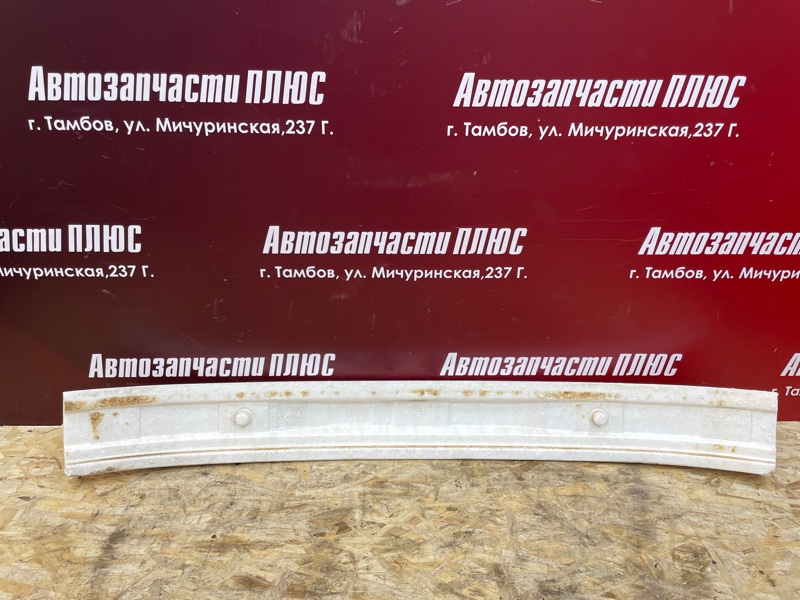 Абсорбер   бампера - фото 4