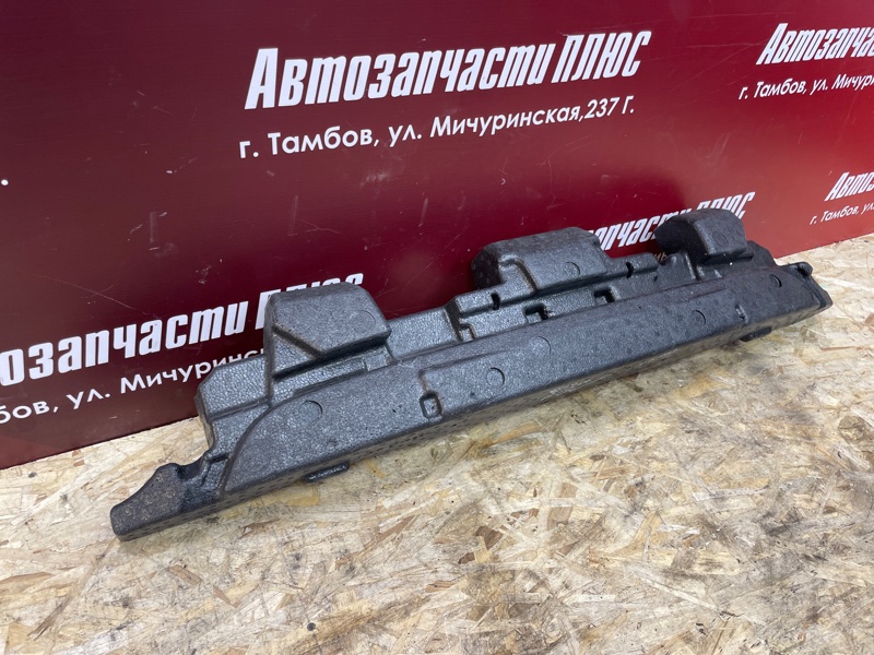 Абсорбер   бампера - фото 3