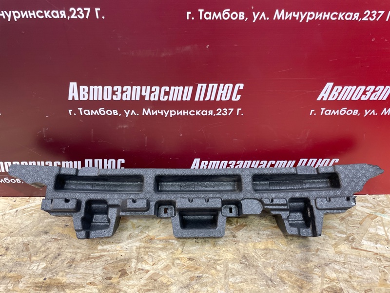 Абсорбер   бампера - фото 4